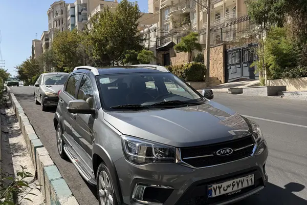 ام وی ام X22