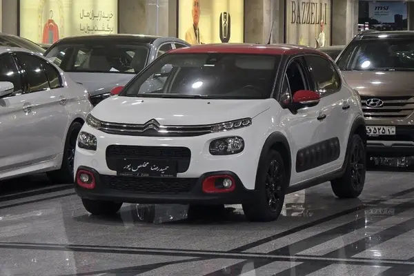 سیتروئن C3 (مونتاژ)