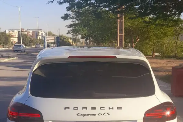 پورشه کاین