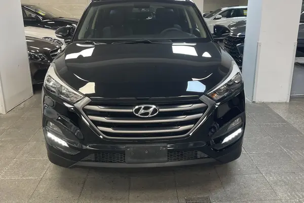 عکس هیوندای توسان