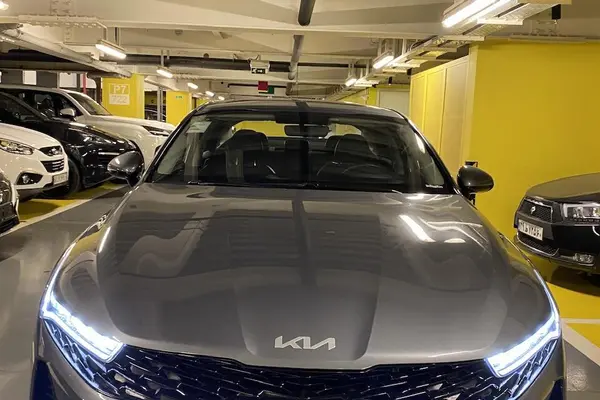 کیا K5