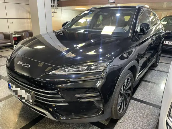 بی وای دی سانگ پلاس DMi