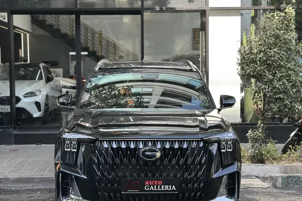 عکس جی ای سی es9