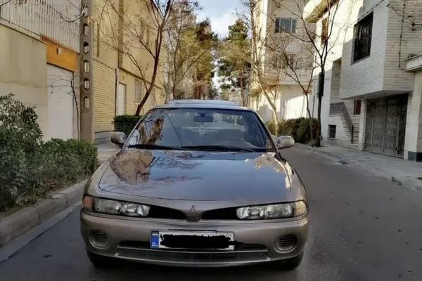 میتسوبیشی گالانت