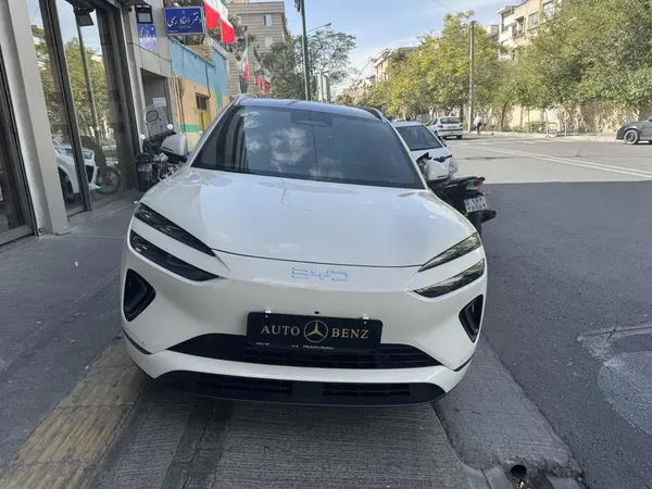 بی وای دی سی لاین 06 DMi