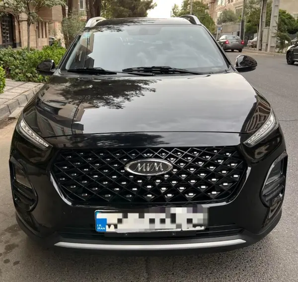 عکس ام وی ام X22 PRO
