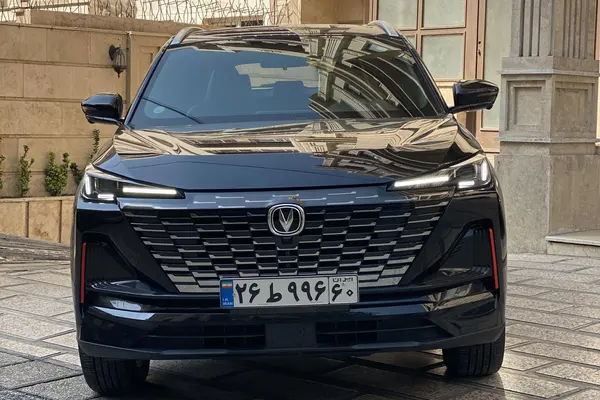 چانگان CS 55 پلاس