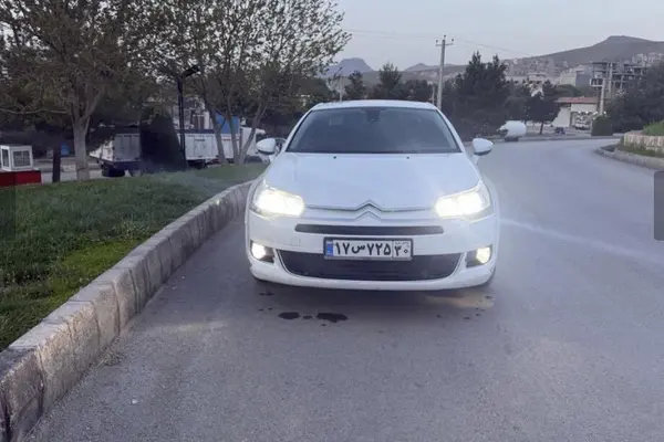 عکس سیتروئن C5