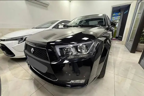 عکس دنا پلاس EF7P