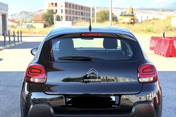 سیتروئن C3 XR