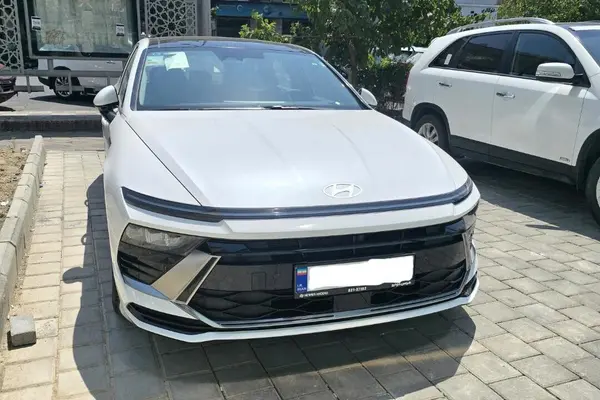 هیوندای سوناتا