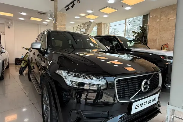 ولوو XC90