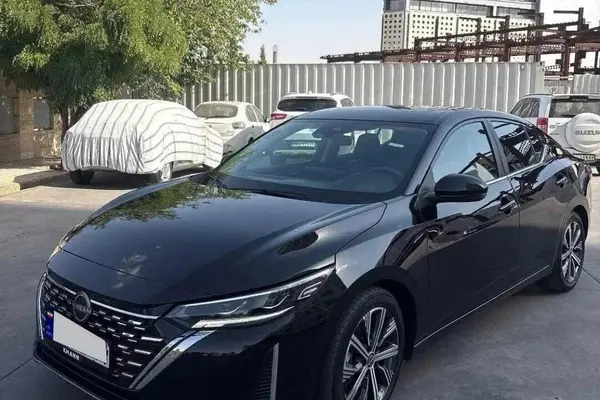 نیسان سیلفی e-POWER