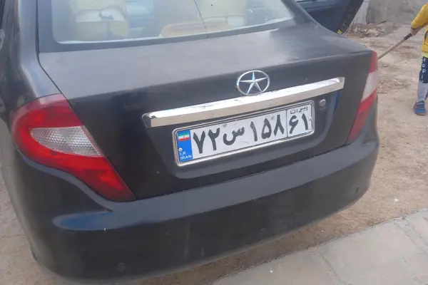 جک جی 3 سدان