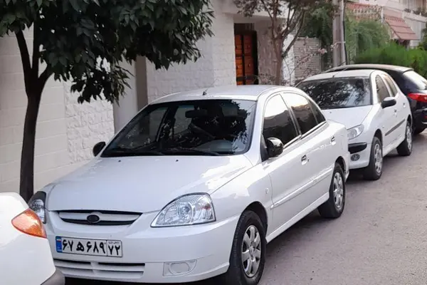 عکس کیا ریو (مونتاژ)