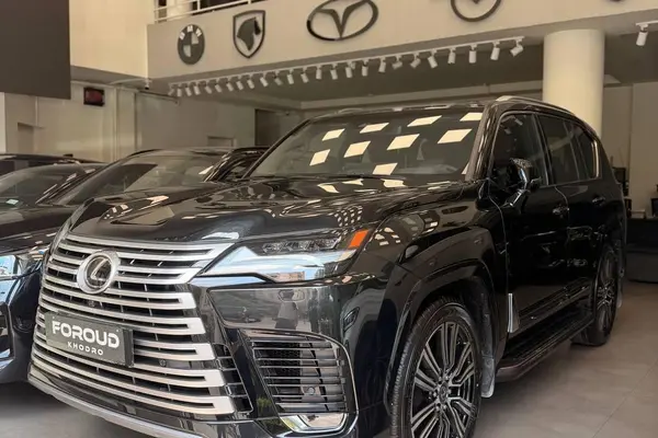 لکسوس LX
