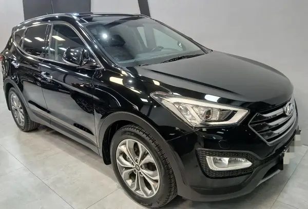 هیوندای سانتافه