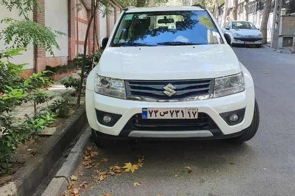 سوزوکی ویتارا