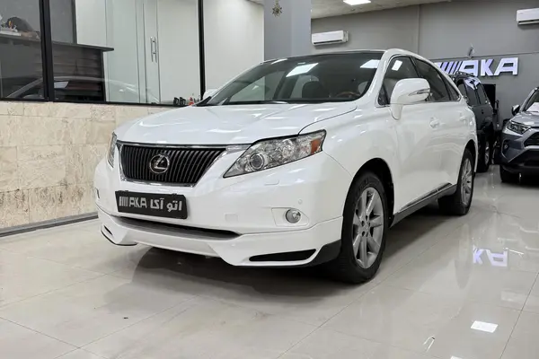 عکس لکسوس RX