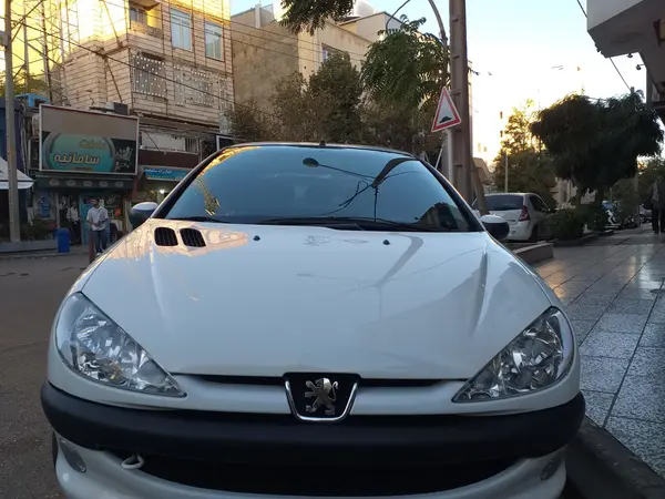 پژو 206 SD