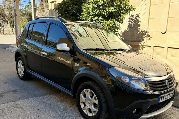 رنو ساندرو استپ وی