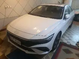 هیوندای النترا