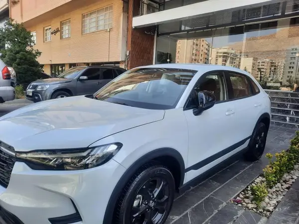 هوندا HR-V eHEV