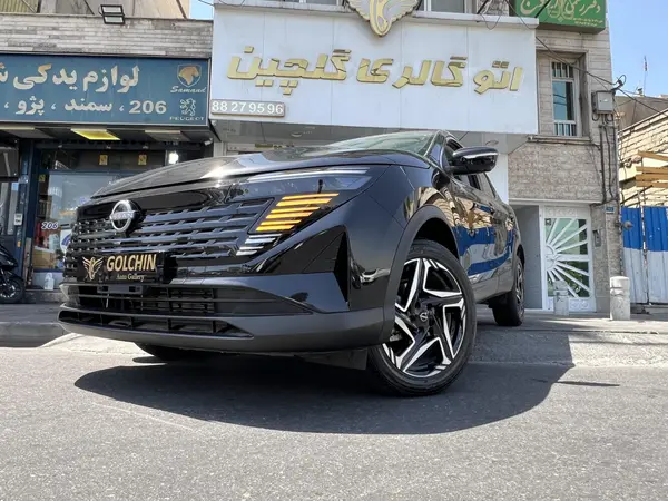 نیسان قشقایی
