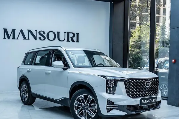 جی ای سی GS8