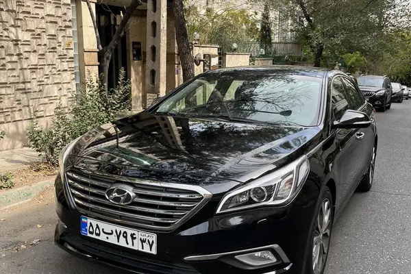 هیوندای سوناتا