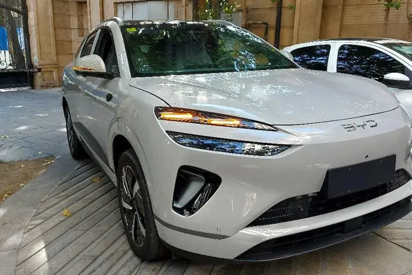 بی وای دی سی لاین 06 DMi