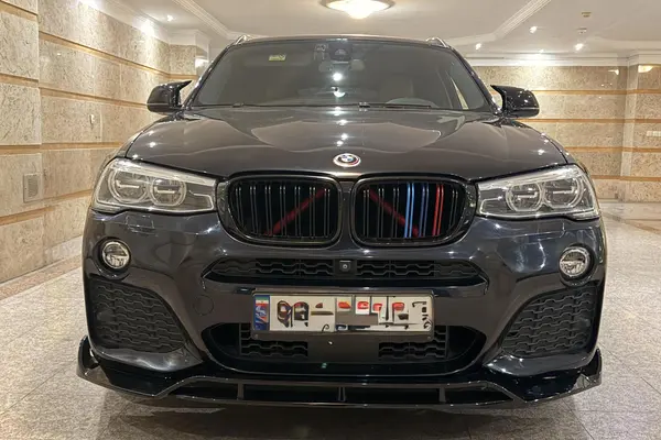 عکس بی ام و X4
