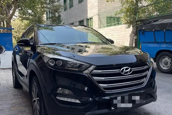 هیوندای توسان