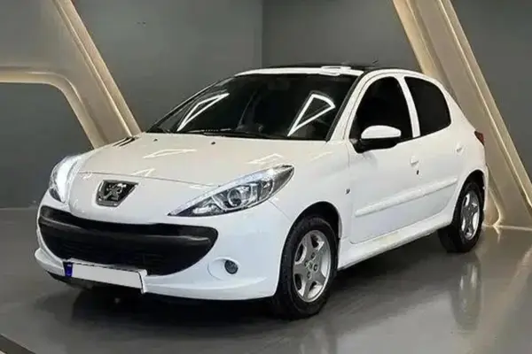 پژو 207