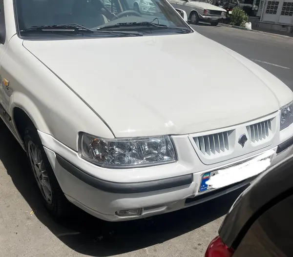 سمند LX
