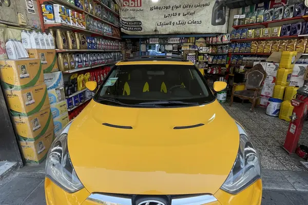هیوندای ولستر