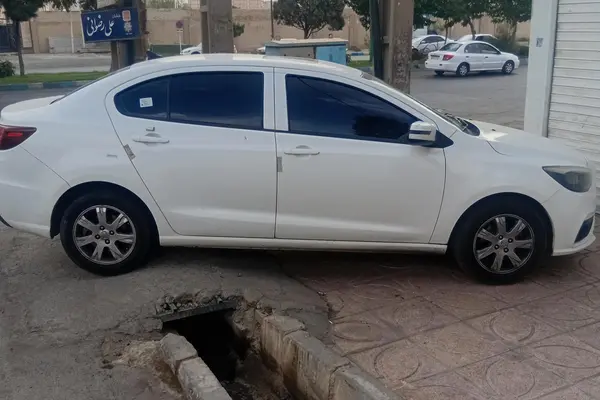 شاهین G دنده ای