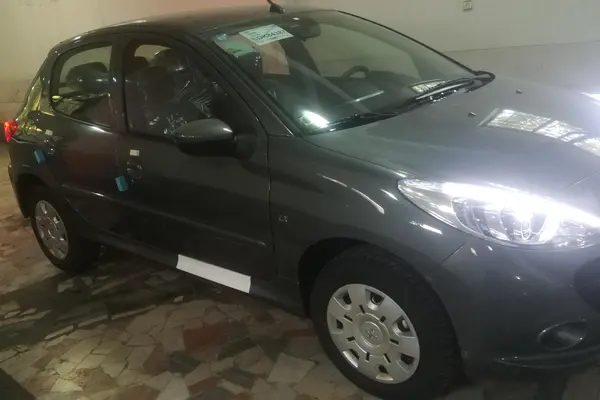 عکس پژو 207