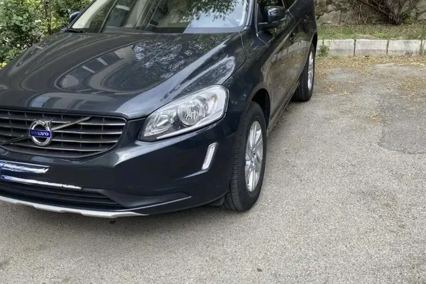 عکس ولوو XC60