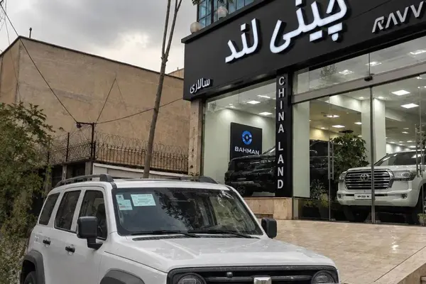 تانک 300 مونتاژی