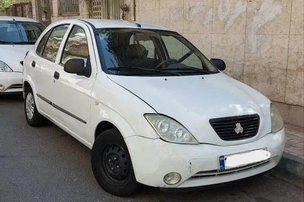 تیبا هاچ بک
