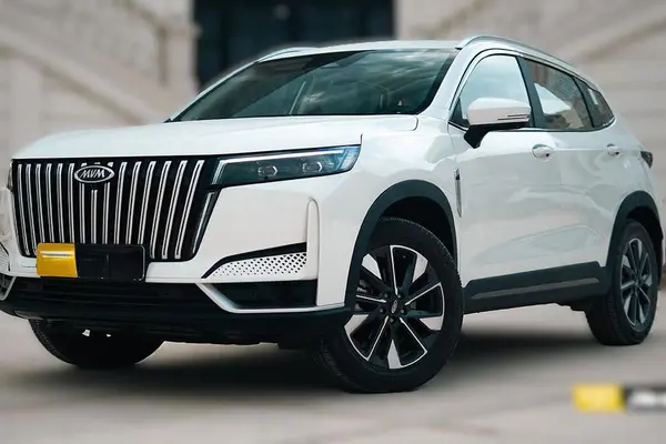 ام وی ام X77