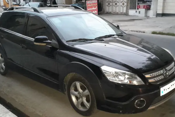 دانگ فنگ H30 کراس