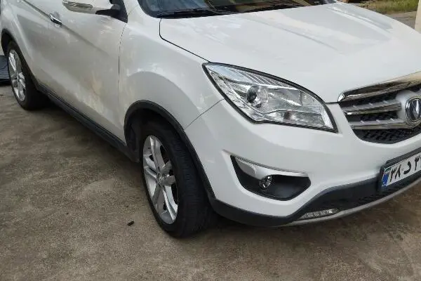 چانگان CS 35 (مونتاژ)