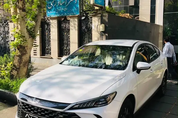 بی وای دی چین پلاس DMi