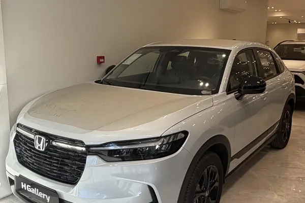 عکس هوندا HR-V eHEV