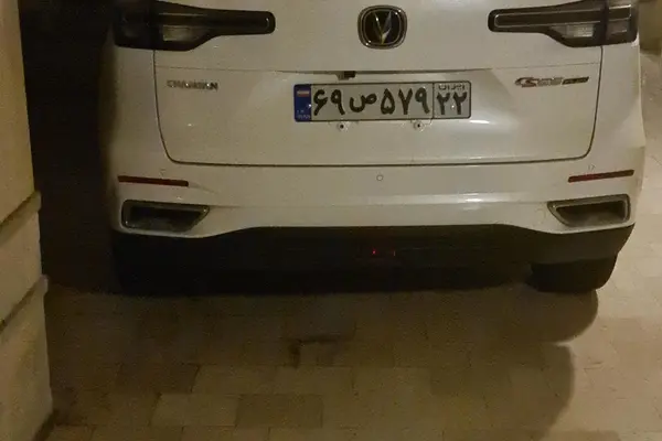 چانگان CS 55 پلاس