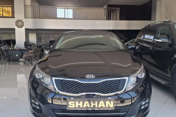 کیا اپتیما