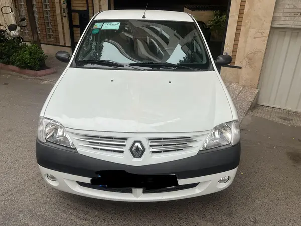 رنو تندر 90