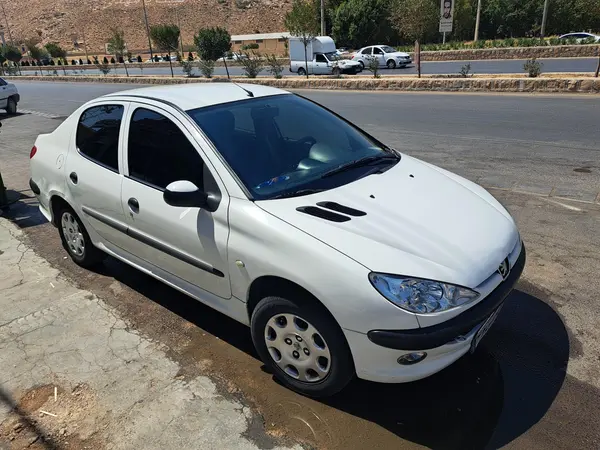 پژو 206 SD